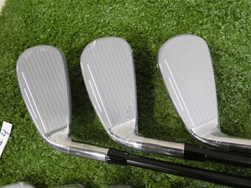 Cleveland Halo XL Full-Face Womens Irons 5-P, G Helium Nanocore 50 F1 Ladies New - Image 3 of 4