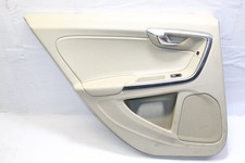VOLVO V60 Left side Rear Door Card 8635872 2011