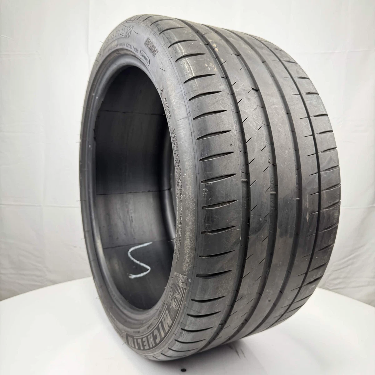 Michelin 295/35/20 Car & Truck Tires for sale | eBay