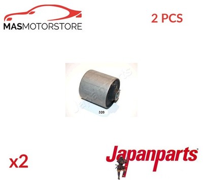QUERLENKER LAGER LAGERBUCHSE NIEDRIGER VORNE INNER JAPANPARTS RU-320 2PCS A NEU