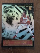 2021-22 Panini Prizm Nathan Knight #200