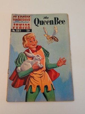 The Queen Bee