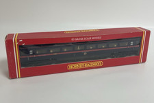 Hornby R.4010 GNER MK.3A Open First Coach OO Gauge Boxed