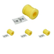 4 x Stabilisatorhülse TEDGUM für ISUZU, OPEL CALIBRA A, FRONTERA B