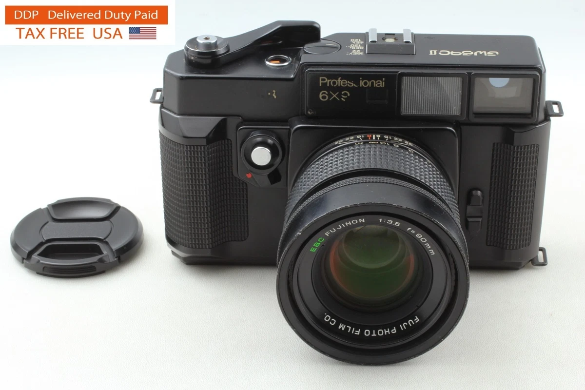 Пленочные фотоаппараты Fuji 6x9 см - огромный выбор по лучшим