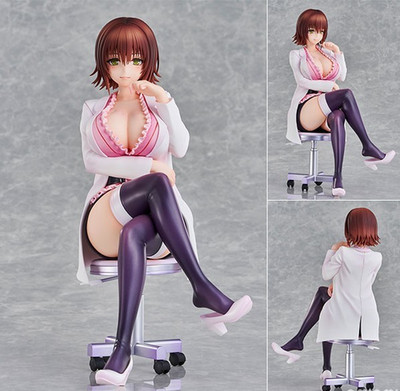 To Love-Ru Darkness Ryouko Mikado School Nurse ver. Figur Union Creative-Japan