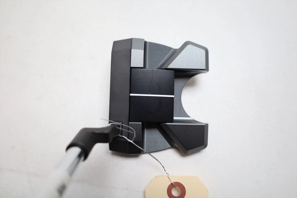 Edel Array F-1 Short Plumber 1 Line 35" Putter Excellent Rh - Image 4 of 4