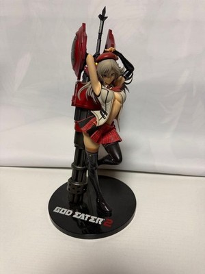 God Eater Alisa Lee Nichina Amiera Figure #d7a764