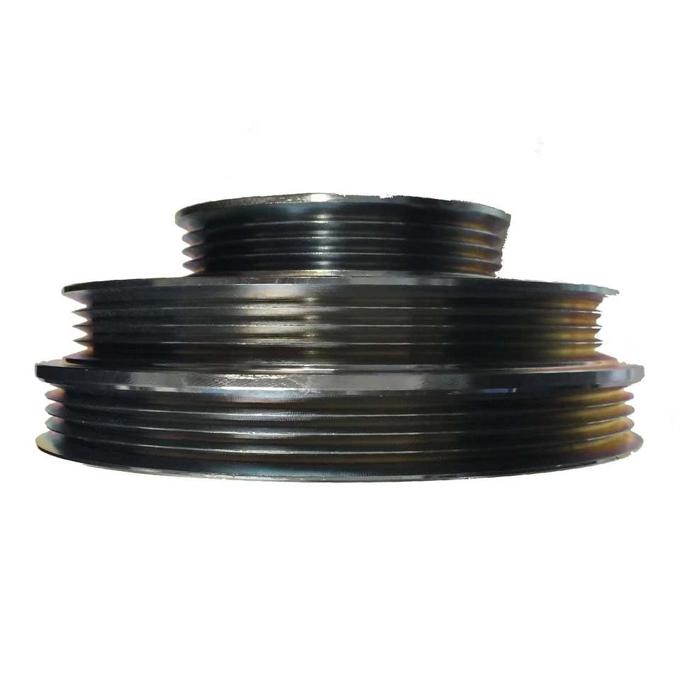 Balanceador harmônico de motor ATP 102176 para 92-95 Honda Civic Civic del Sol - Imagem 3 de 4