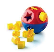 Tupperware Shape O Ball Toy Classic Toy Sorte...