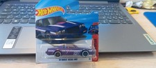 2026 HOT WHEELS - ́87 BUICK REGAL GNX VIOLA SHORT CARD 1/64 CIRCA*NUOVO*
