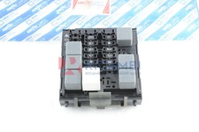 Caja de fusibles unidad central ECU incompleta FIAT TIPO FIAT 7646542/1 7646542