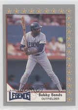 1990 Pacific Senior Professional Baseball Association Bobby Bonds #128 0w6
