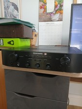 Marantz PM6006 UK Edition Amplifier/DAC, 2018