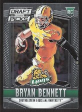 2015 Panini Prizm Collegiate Draft Picks #116 Bryan Bennett