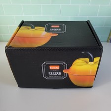 Pentola in ghisa per pepe Berndes 15 CM 1,43L in scatola aperta mai usata