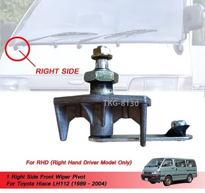 Seitenwischerschwenk rechts für RHD Toyota Hiace LH112 1989 1990 1991 1992...