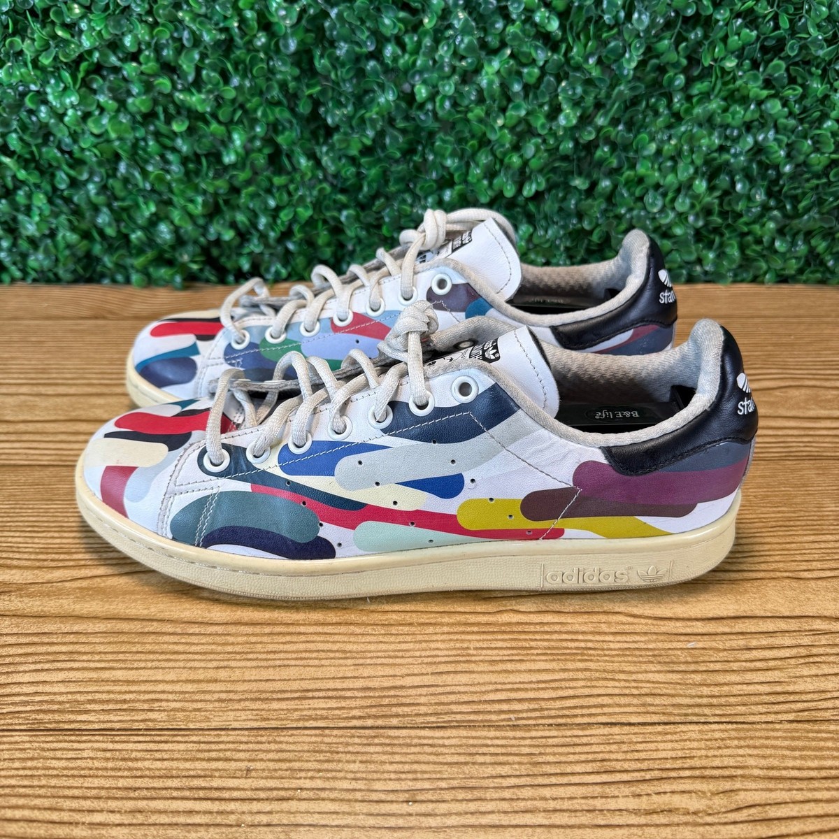 2015 Adidas Stan Smith x Pharrell Williams Sneakers US Athletic