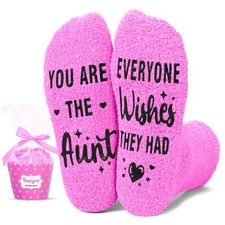 Gifts For Her Women Mothers Day Gifts For Aunt Mother Aunt Mom Birthday Socks
