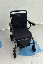 Pride Mobility Jazzy Carbon Folding In Good Condition Great Price