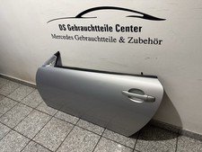 Mercedes SLK R170 Fahrert&uuml;r T&uuml;r A1707200109 Links 744 Silber