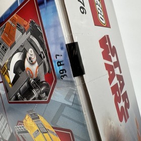 LEGO Star Wars Resistance Transport Pod (75176) &ndash; Sealed with Box & Minifigures