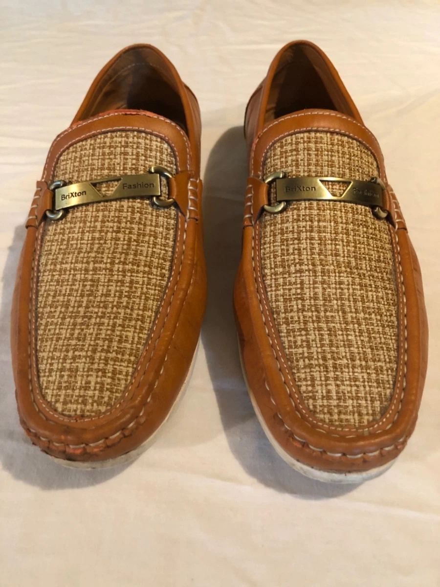 Brixton Moccasin Casual Shoes for Men for sale | eBay display picture 1