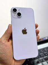 Apple iPhone 14 Plus 256GB Factory Unlocked Purple 24251