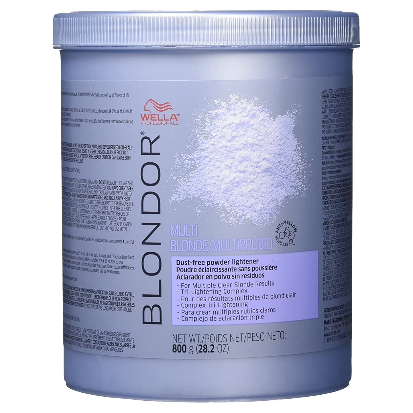 Wella Blondor Powder Lightener 28.2 oz