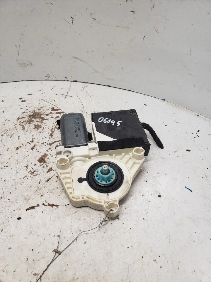 Motor de ventana eléctrica del conductor sedán delantero VIN K octavo dígito compatible con 05-08 JETTA 1409308 Foto 2 de 4