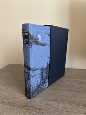 The Folio Society I Capture The Castle by Dodie Smith 1997 Slipcase Very Good