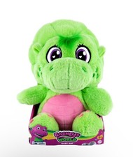 Barney  s World Baby Bop 12" Plush Toy Super Soft by Fisher-Price