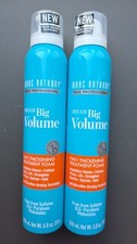 Set 2 MARC ANTHONY DREAM BIG VOLUME 7-IN-1 THICKENING TREATMENT FOAM 6.8OZ EA