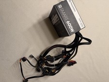 Thermaltake Smart Series 600W PSU Power Supply TTP-0600P-W SP-600AH2NKW