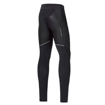 Gore Wear R3 Thermo Tights Herren Laufhose Schwarz Größe M Gorewear eher Gr. S