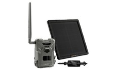 SPYPOINT Flex-M Solar Bundle - Cellular Trail Camera with Solar Panel