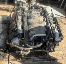 Original  CL 500 MOTOR    Mercedes  S-Klasse W215 COUPE CL 500
