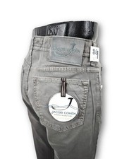 Jacob Cohen 620 pantaloni/jeans comodi da uomo taglia 34 NUOVI