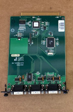 Crestron C2COM-3 RS-232 422 485 Interface Control Module Card