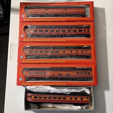 Ho Scale Passenger Cars