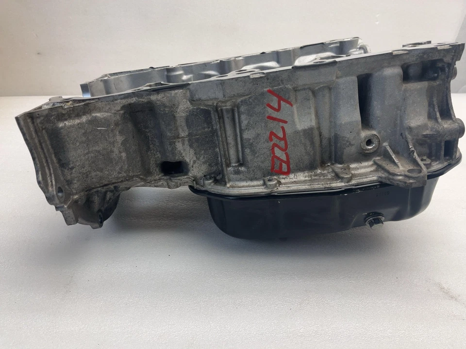 Toyota Avalon 2013-2018 cárter de aceite superior/inferior - híbrido OEM Foto 4 de 4