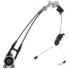 Rear Left Driver Side Power Sliding Door Cable Replacement for Sienna 2011-2020