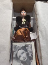 Ashton Drake Gene Marshall Champagne Supper Fashion Doll Mel Odom NIB NRFB COA
