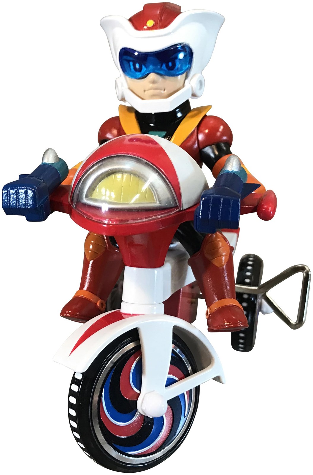 EX Dreirad Tetsuya Tsurugi B Typ Dreirad Figur Art Storm Great Mazinger