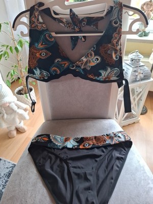 Toller Bikini Gr.38-B/C CUP SUPERSCHÖN