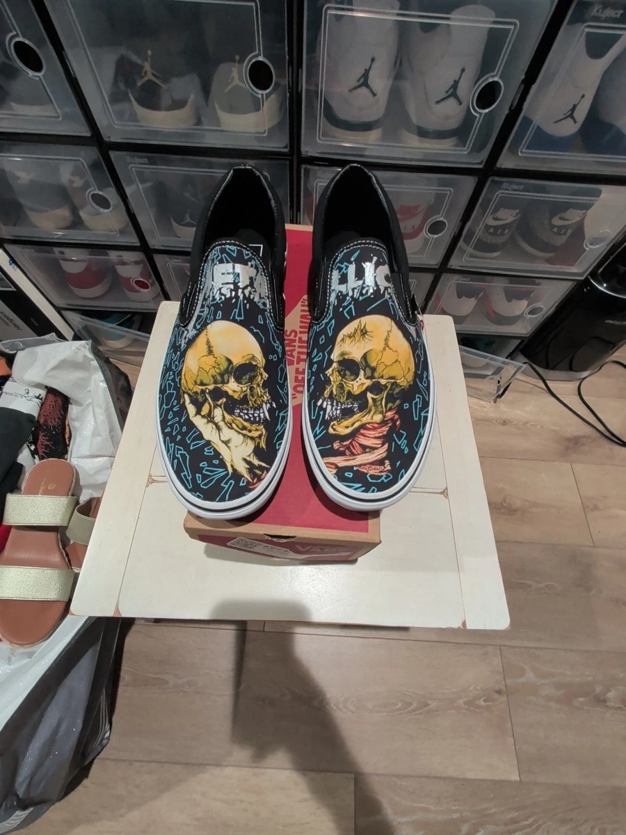vans slip on rare products for sale | eBay