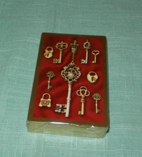 Collectible Sealed Redislip Skeleton Key Deck Playing Cards