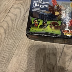 LEGO DC Comics Super Heroes: Batman: Man-Bat Attack (76011)