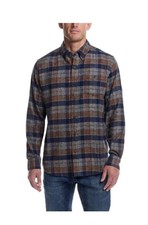 Weatherproof Vintage Men's Small Luxe Flannel Shirt FREE SHIPPING