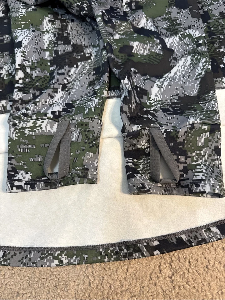 Sitka Forest Traverse Shirt Large - Image 4 of 4